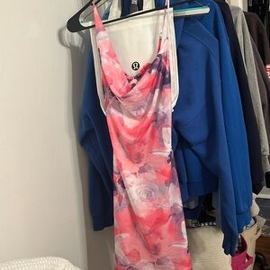 SIZE 6 hello molly hoco dress